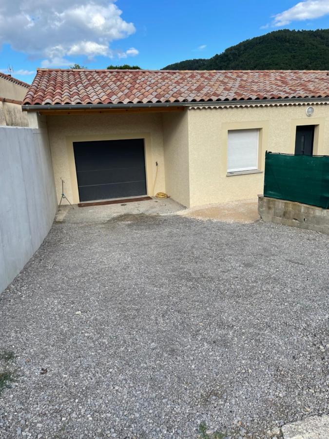 Gite La Dolce Vita Les Ollières-sur-Eyrieux Exterior photo