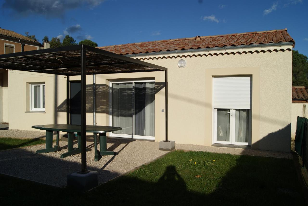 Gite La Dolce Vita Les Ollières-sur-Eyrieux Exterior photo